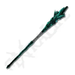 Azur's Glintstone Staff