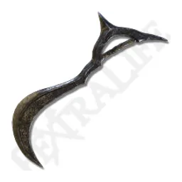 Beastman's Curved Sword