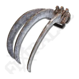 Bloodhound Claws