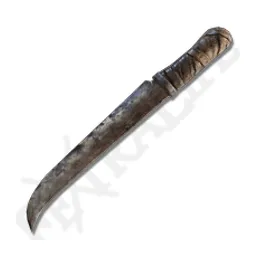 Bloodstained Dagger