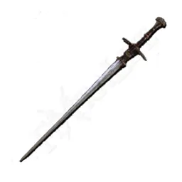 Cleanrot Knight's Sword