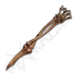 Clinging Bone