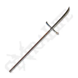 Cross-naginata