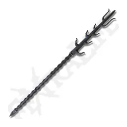 Death Ritual Spear