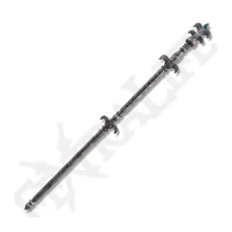 Demi-human Queen's Staff