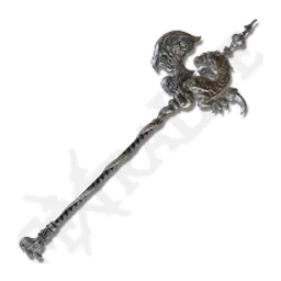 Dragon Halberd