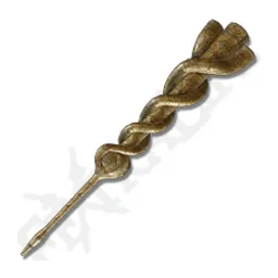 Envoy's Long Horn