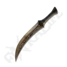 Erdsteel Dagger