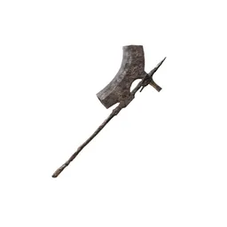 Executioner's Greataxe