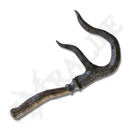 Forked Hatchet
