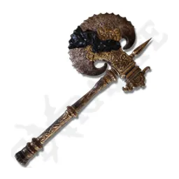 Gargoyle's Black Axe