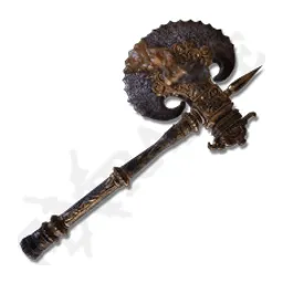 Gargoyle's Great Axe
