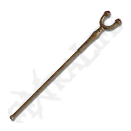 Gelmir Glintstone Staff