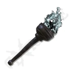 Ghostflame Torch