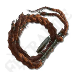 Giant's Red Braid