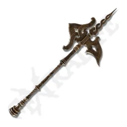 Golden Halberd