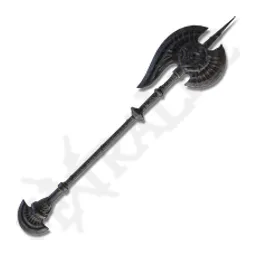 Golem's Halberd