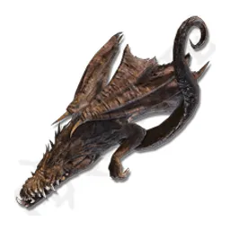 Grafted Dragon