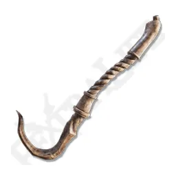 Ivory Sickle
