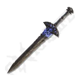 Lazuli Glintstone Sword