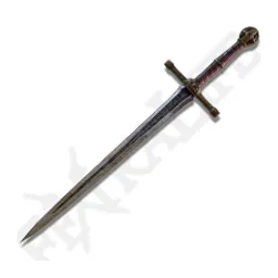 Lordsworn's Straight Sword