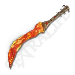Magma Blade