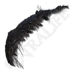 Magma Wyrm's Scalesword