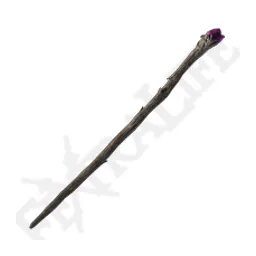 Meteorite Staff