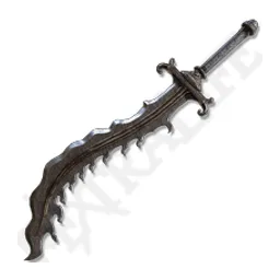 Monk's Flameblade