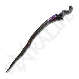 Morgott's Cursed Sword