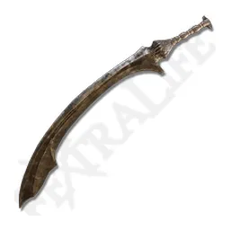 Onyx Lord's Greatsword