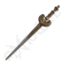 Ornamental Straight Sword