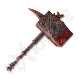 Rotten Battle Hammer