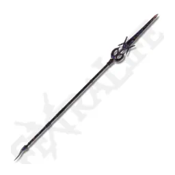 Rotten Crystal Spear
