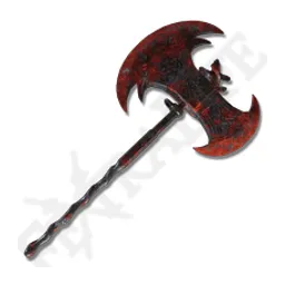 Rotten Greataxe