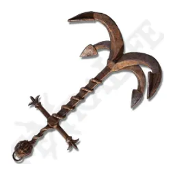 Rusted Anchor
