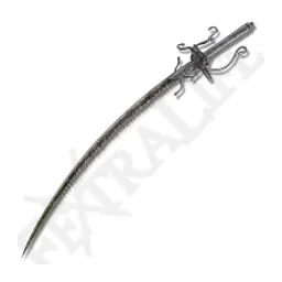Serpentbone Blade