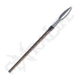 Short Spear