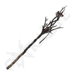 Staff Of The Guilty
