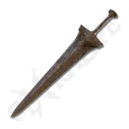 Troll's Golden Sword