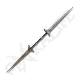 Twinned Knight Swords