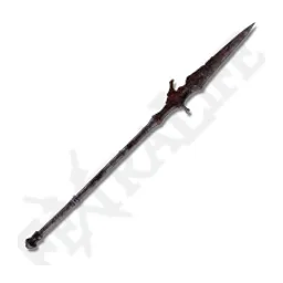 Vyke's War Spear