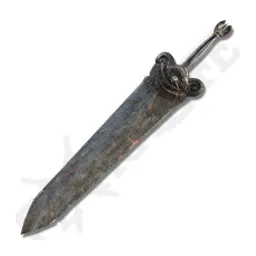 Watchdog's Greatsword