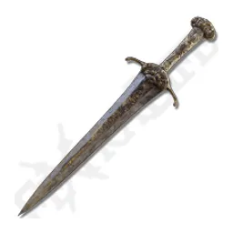Weathered Straight Sword