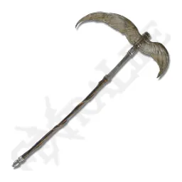 Winged Scythe