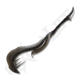 Zamor Curved Sword
