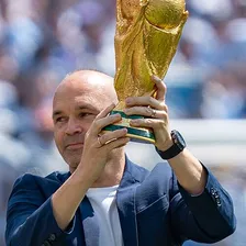 Andres Iniesta