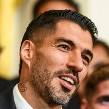 Luis Suarez