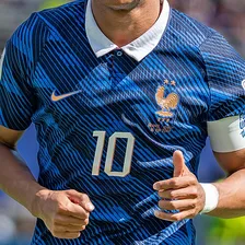 Kylian Mbappe