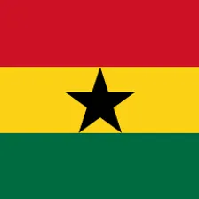 🇬🇭 Ghana